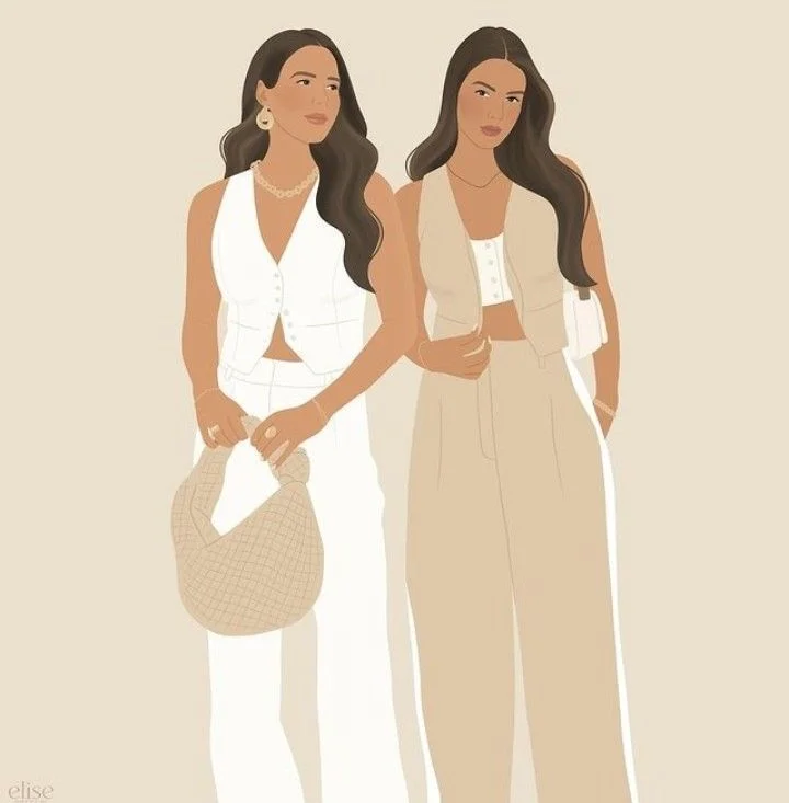 Roupa de mulher
