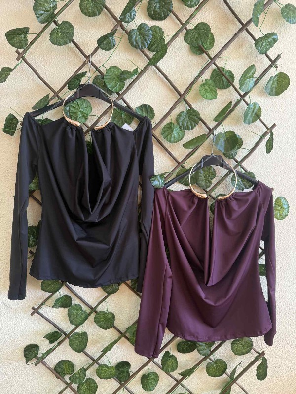 Blusa Jasmine