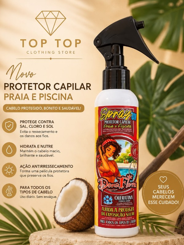 Protetor Capilar