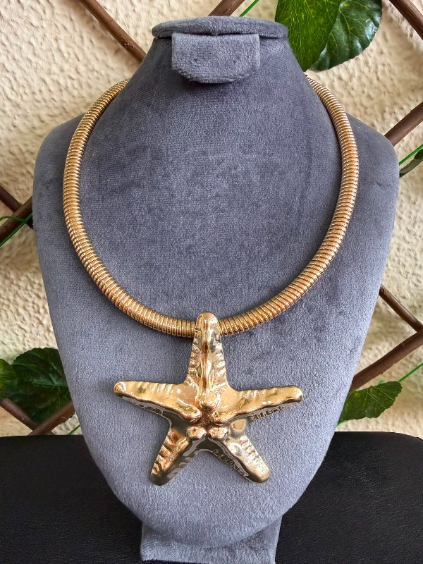 Colar Estrela